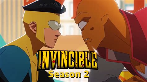 invincible temporada 2-4